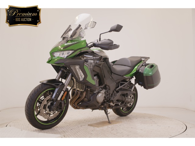 Kawasaki VERSYS1000SE — фото 4