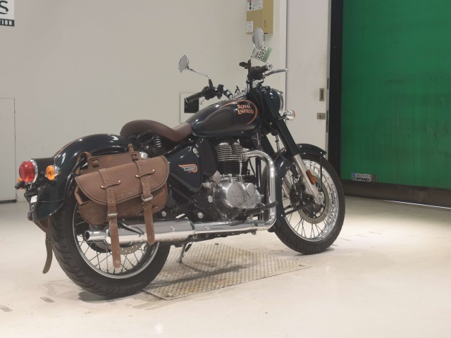 Royal Enfield CLASSIC350 — фото 5