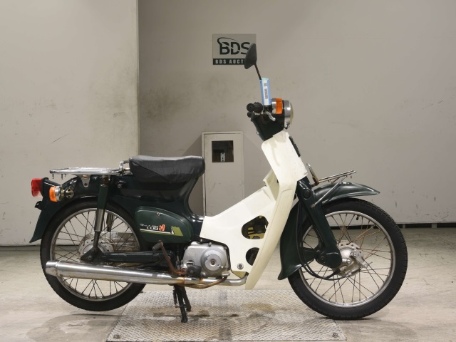 Honda C50