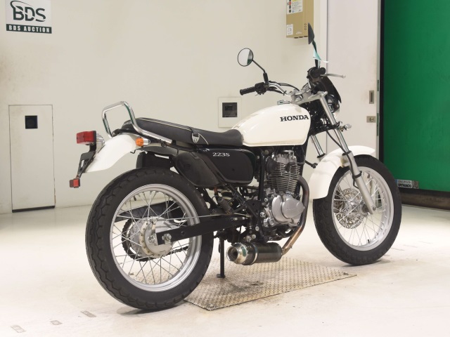 Honda CB223S — фото 5