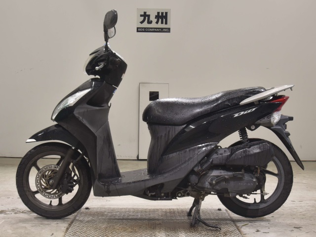 Honda DIO110 — фото 2