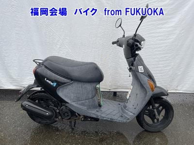 Suzuki LETS4
