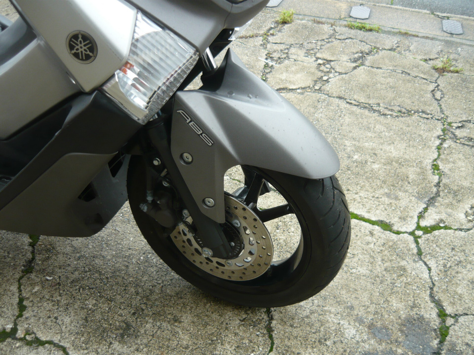 Yamaha N-MAX155A — фото 6
