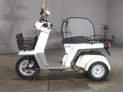 Honda GYRO X — фото 2