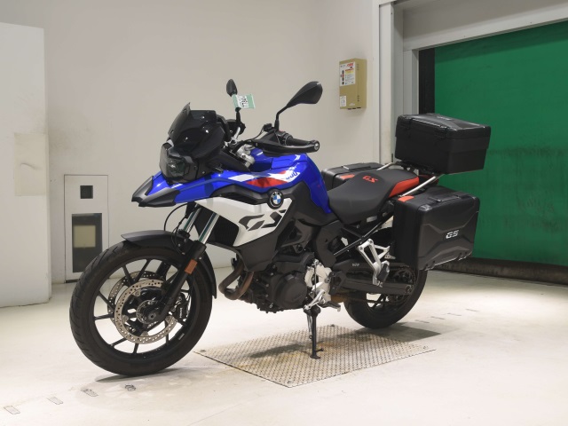 BMW F 800 GS STANDARD — фото 4