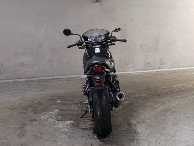 Kawasaki Z900RS CAFE — фото 4
