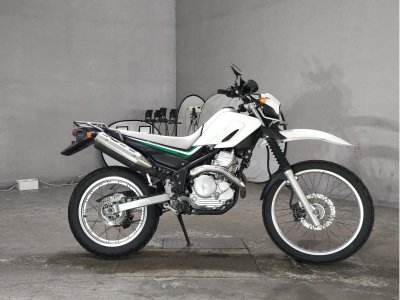 Yamaha SEROW XT250