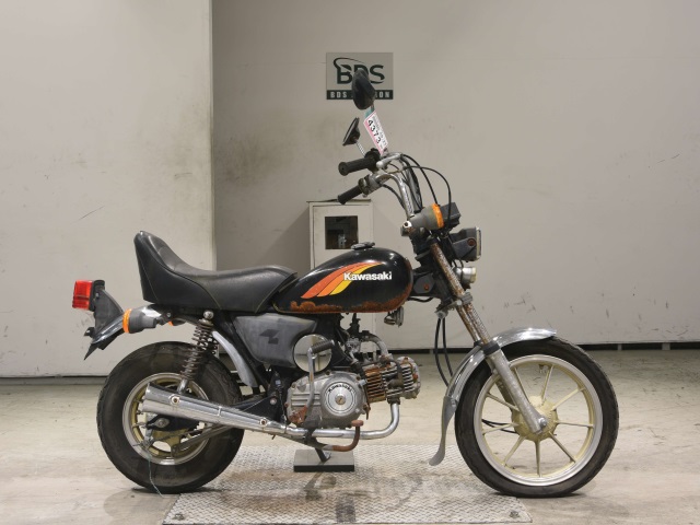 Kawasaki AV50