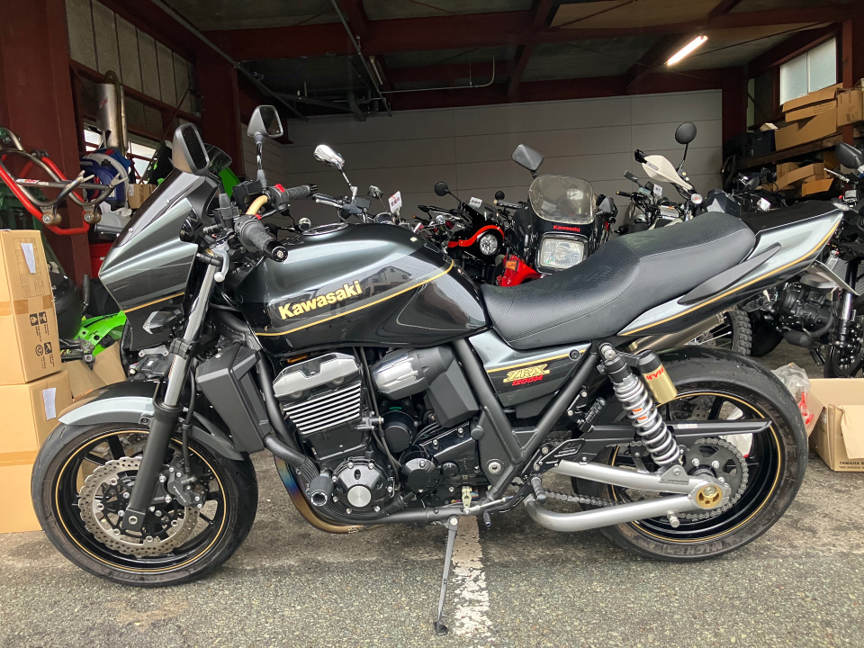 Kawasaki ZRX1200 DAEG — фото 2