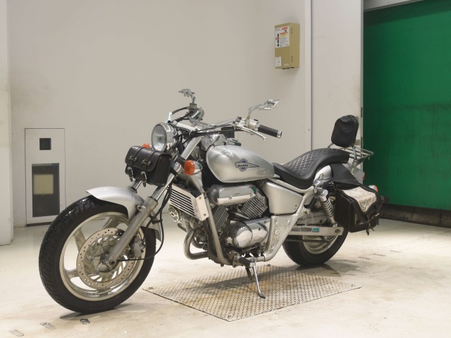 Honda MAGNA250 — фото 4