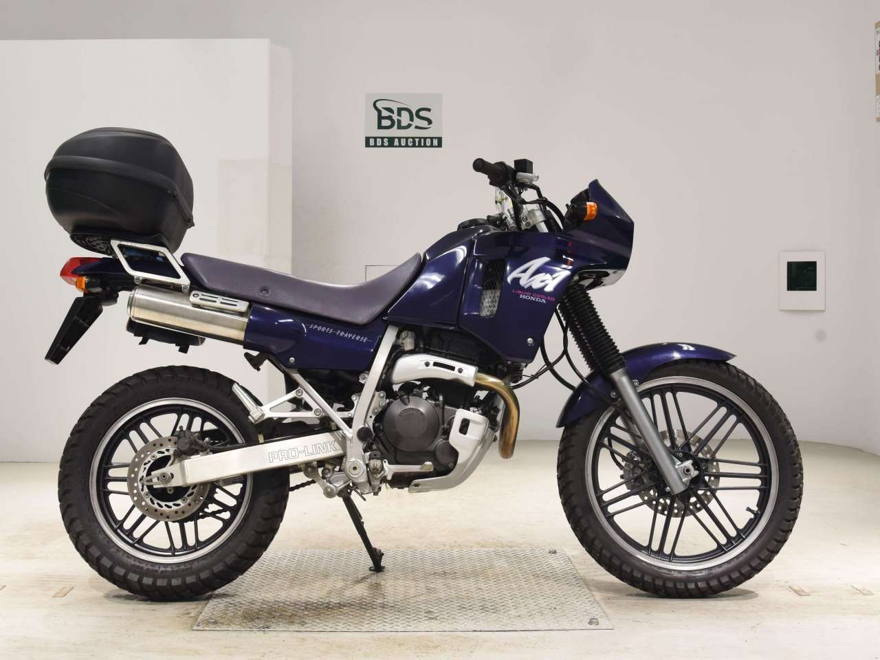 5479] Honda AX-1 - MD21-1200453