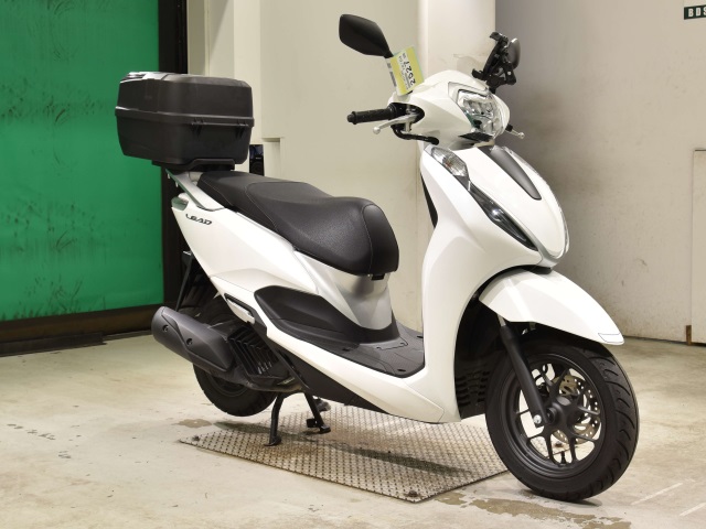 Honda LEAD125 — фото 3