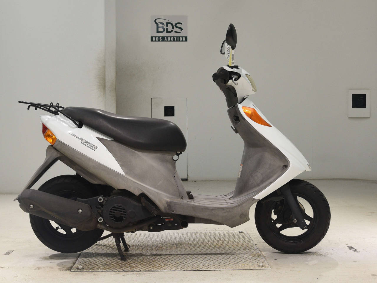 Suzuki ADDRESS V125