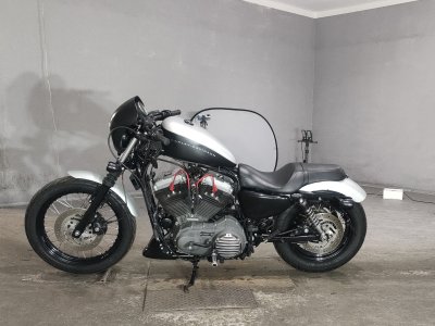 HD SPORTSTER XL1200N — фото 2