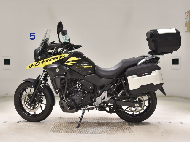 Suzuki V-STROM DL250 — фото 2