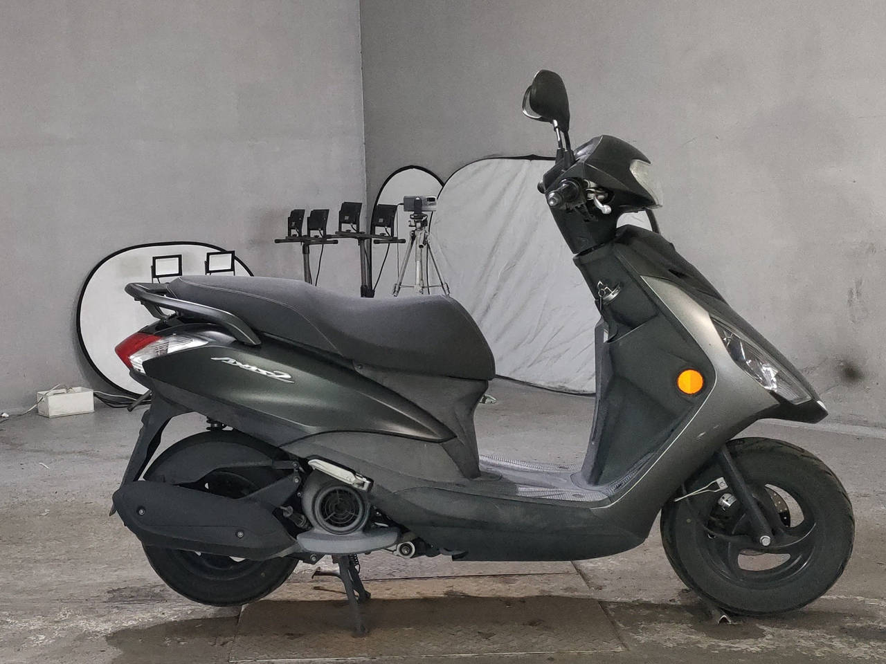 Yamaha AXIS125Z