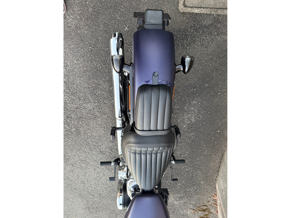 HD STREETBOB FXBB1750 — фото 14