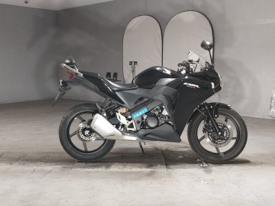 Honda CBR125R