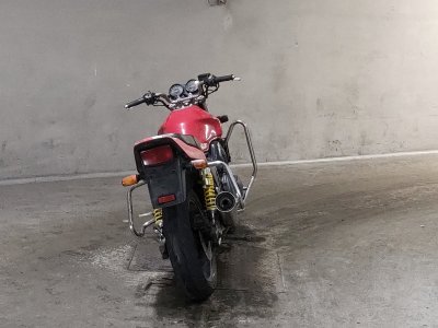 Honda CB400SF — фото 4