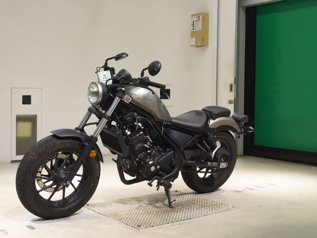 Honda REBEL CMX250 — фото 4