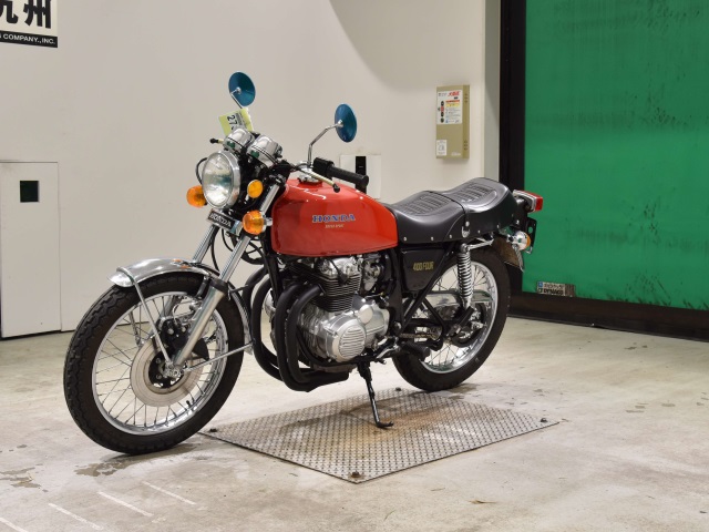 Honda CB400 — фото 4
