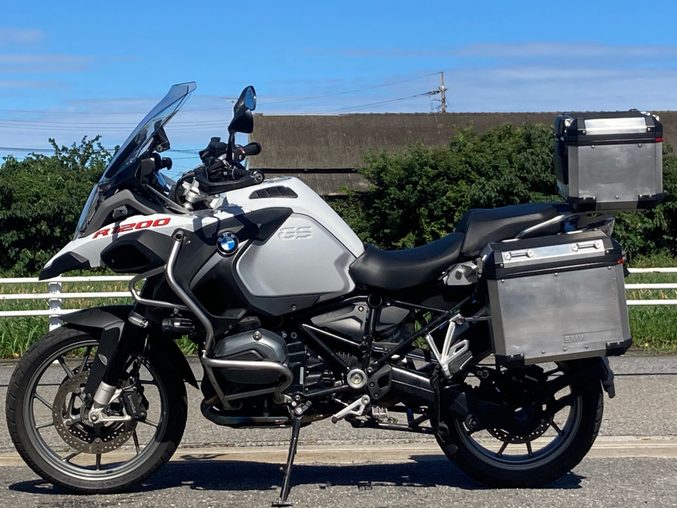 BMW R1200GS ADV — фото 2