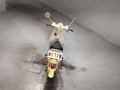Honda SUPER CUB50 — фото 6