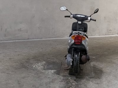 Yamaha JOG 50 — фото 4