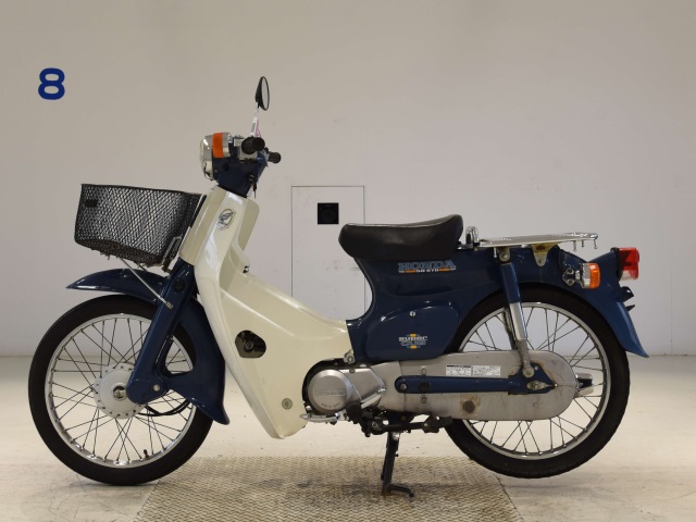Honda C50 — фото 2