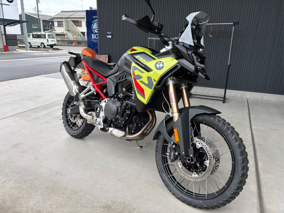 BMW F900GS — фото 5