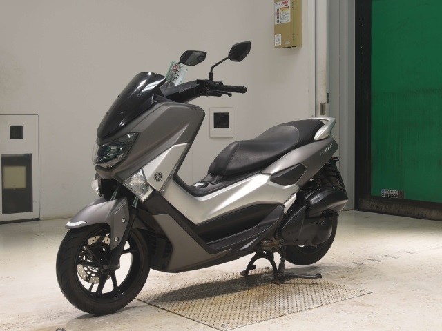 Yamaha N-MAX125 — фото 4