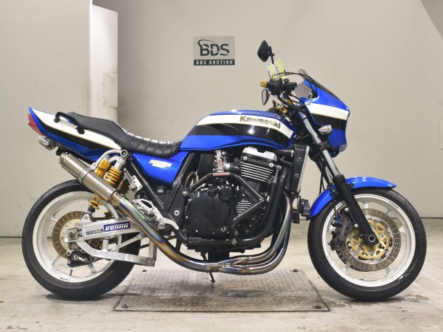 Kawasaki ZRX1100