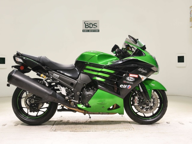 Kawasaki NINJA ZX-14RA