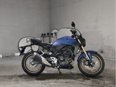 Honda CB250R
