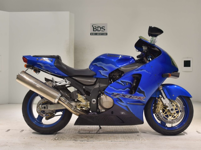 5341] Kawasaki NINJA ZX-12R - ZXT20A-028040