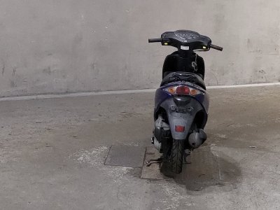 Honda DIO — фото 4