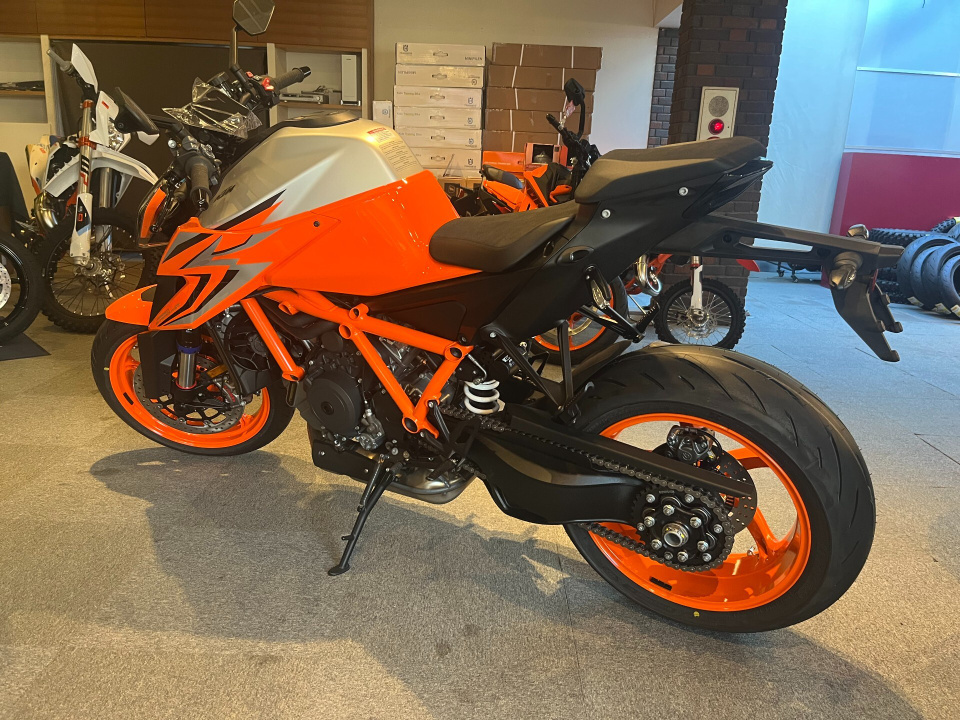 KTM 1290S-DUKER EVO — фото 6