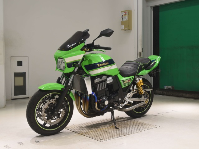 Kawasaki ZRX1200 DAEG — фото 4