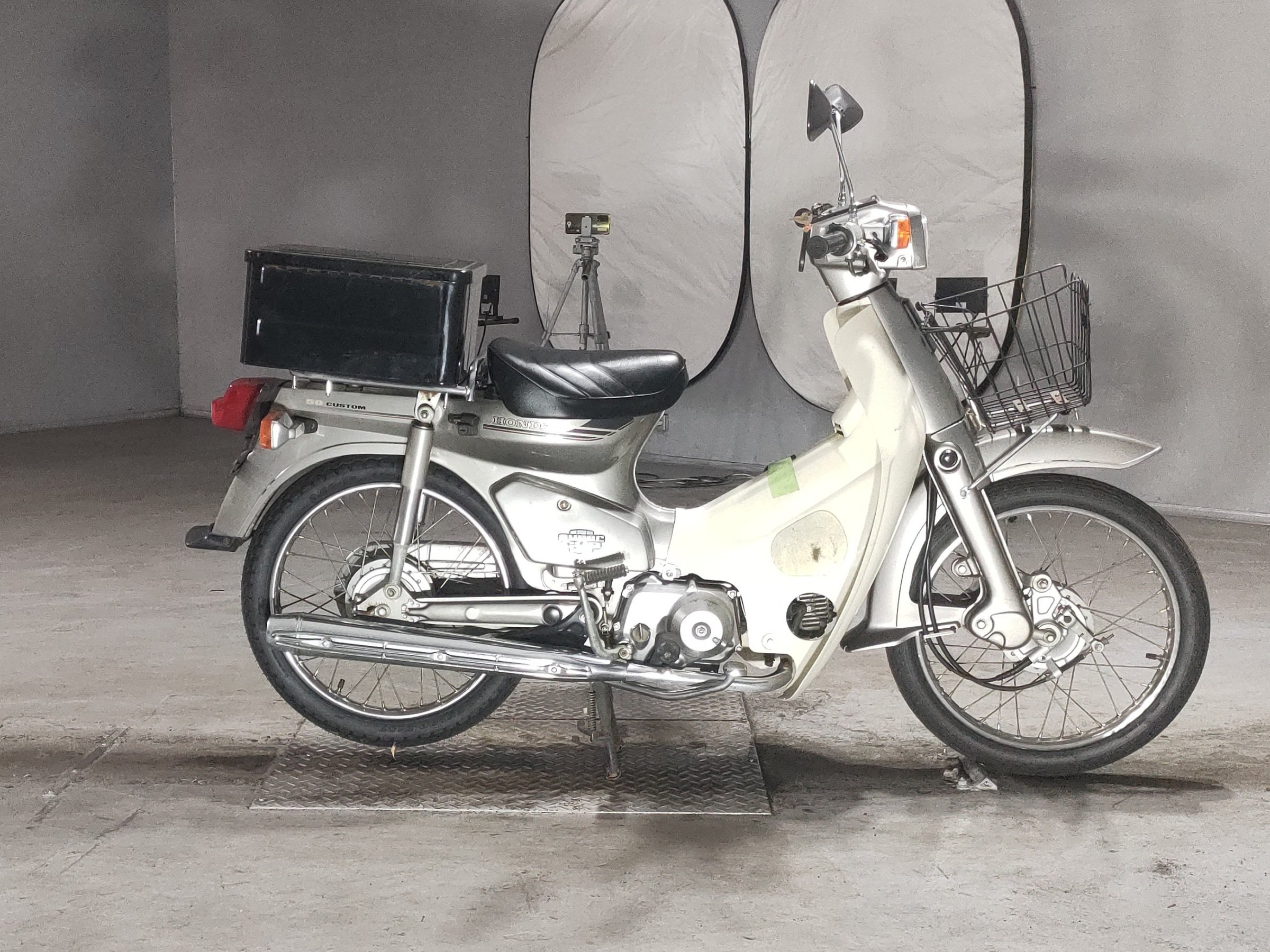 Honda SUPER CUB50