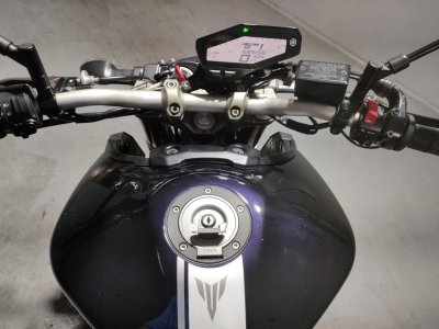 Yamaha MT-09 — фото 5