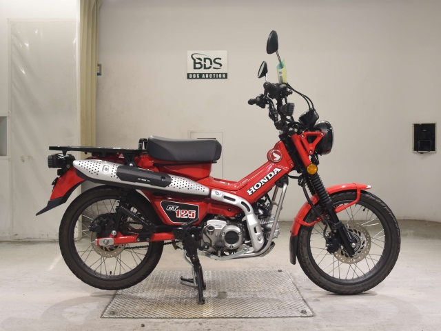 Honda CT125 HUNTERCUB