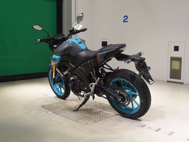 Yamaha MT-125 — фото 6