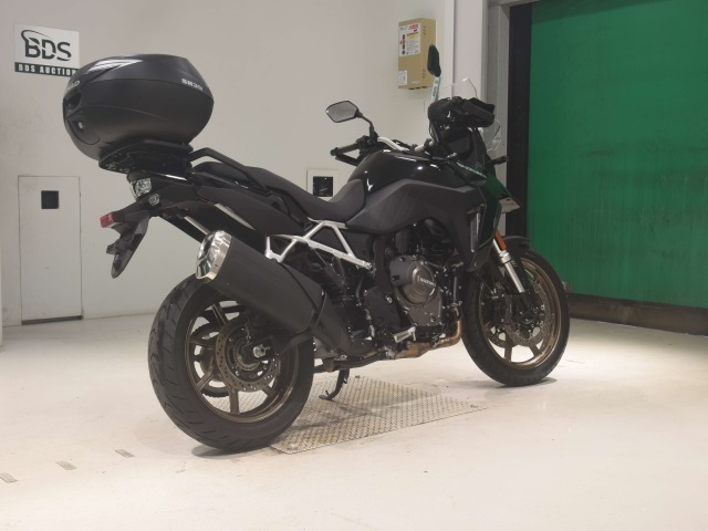 Suzuki VSTROM 800 — фото 5