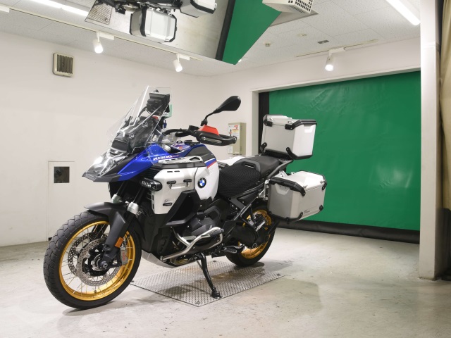 BMW R 1300 GS ADVENTURE ASA — фото 4