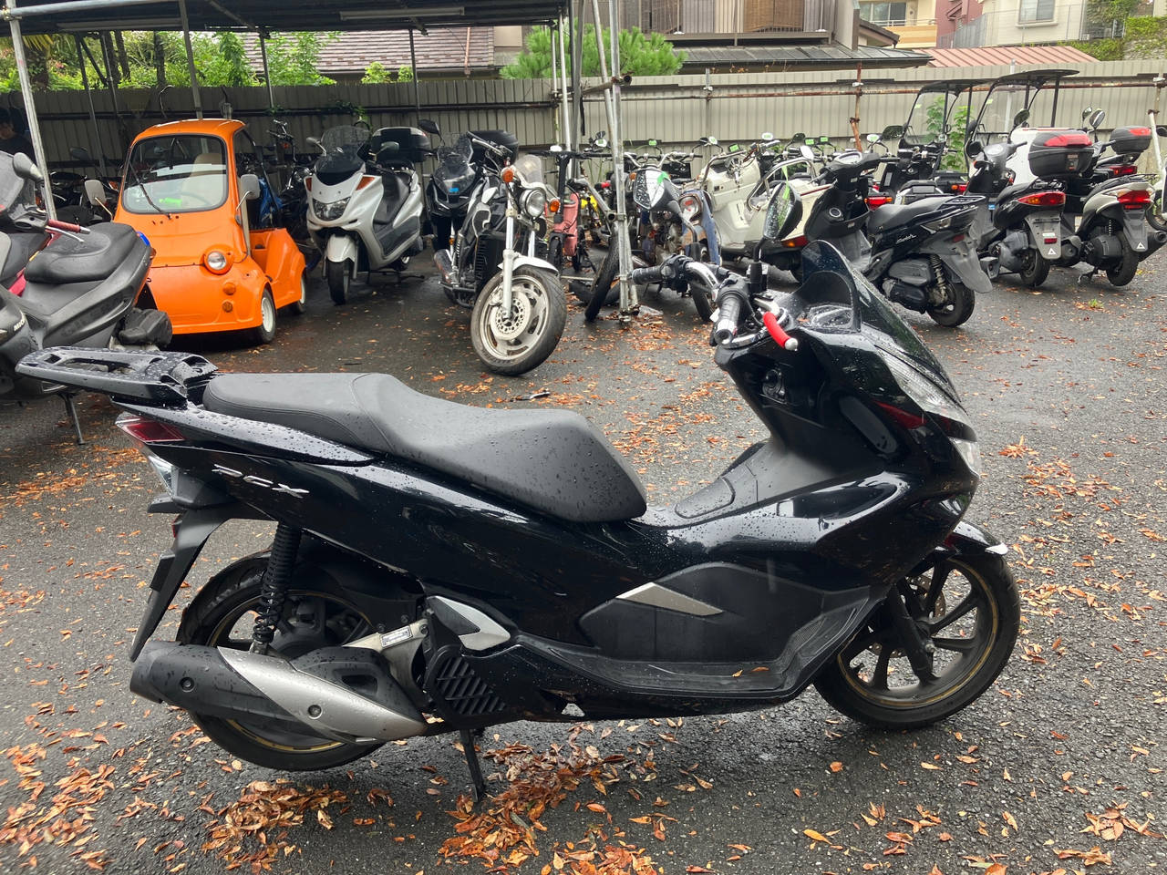 Honda PCX125