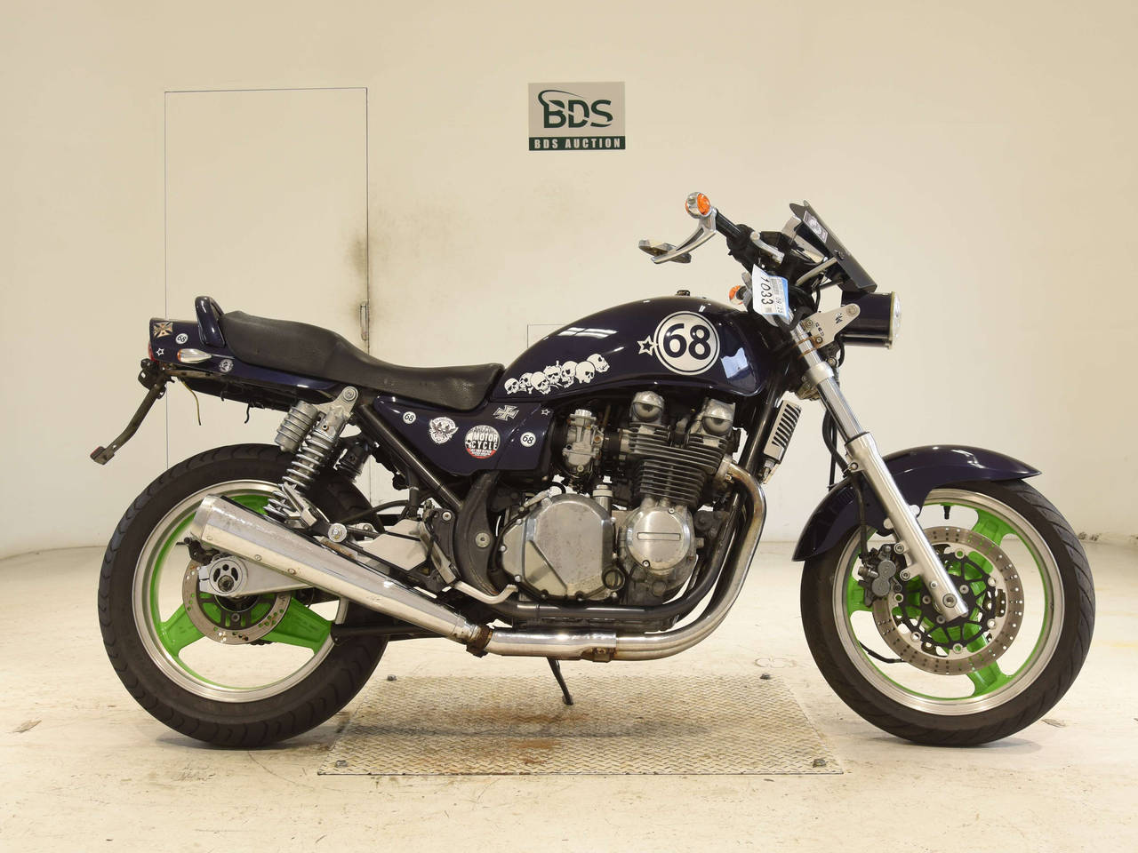Kawasaki ZEPHYR750RS