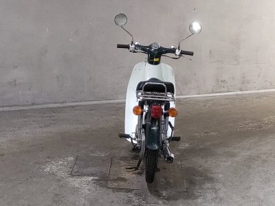 Honda SUPER CUB50 — фото 4