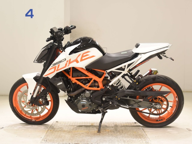 KTM 390 DUKE — фото 2