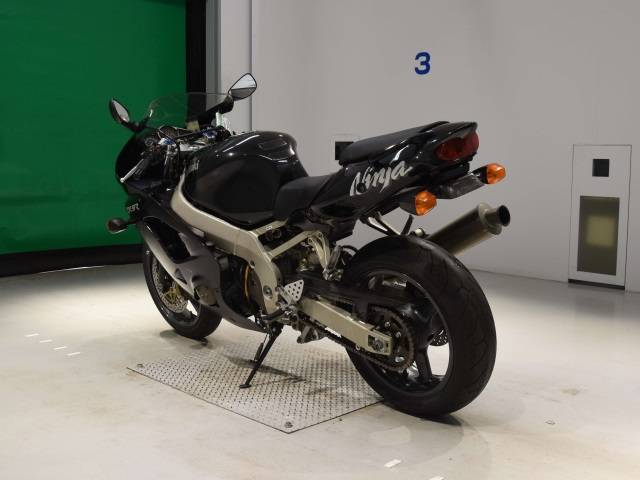 輝 7659] Kawasaki NINJA ZX-9R - ZX900C-017488