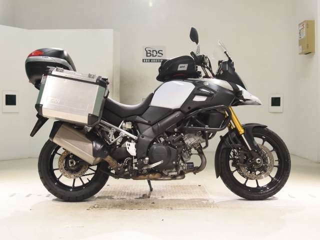 Suzuki V-STROM DL1000A